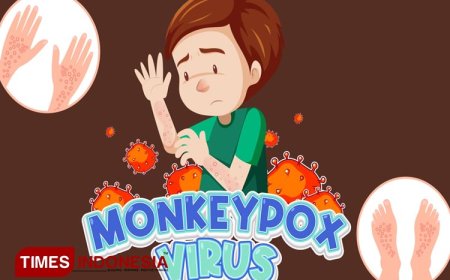 Waspada Monkeypox, Dinkes Banyuwangi: Gonta Ganti Pasangan Beresiko Tinggi Penularan