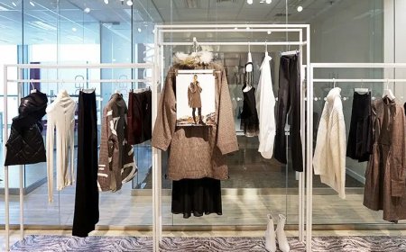 Beberapa Gaya Urban Koleksi H&amp;M