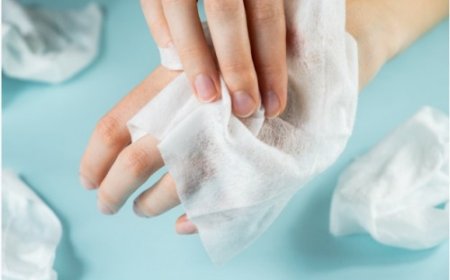 Magic Tissue Is Safe to Use, As Long as You Use It Correctly