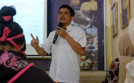 Kantor Berita ANTARA Gelar Pelatihan Menjaga Kode Etik Jurnalistik di Tahun Politik