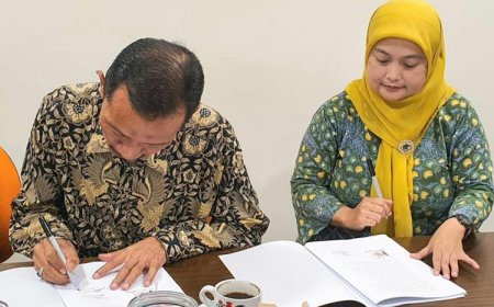 Setelah Banten, Koperasi Malika Siap Menjangkau Ibukota Bersama BPR Hasamitra Jabar