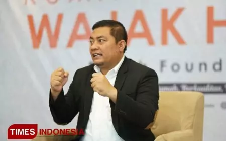 Puguh Wiji Pamungkas Gagas Inovasi Pertanian dan Pemulihan Ekonomi Melalui Ketahanan Pangan dari Desa