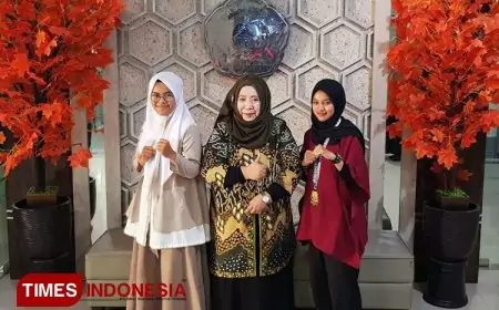 Dua Mahasiswa FEB Unisma Sabet Medali Emas dan Perak di Ajang Kasal Cup 2023