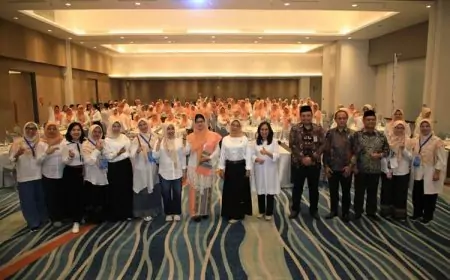 Perkuat Pencegahan Korupsi Berbasis Keluarga, Itjen Kemenag Gelar ToT 'Kusemai Nilai' Tahap II