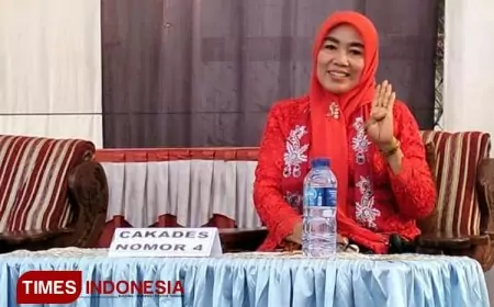 4 Kades Terpilih di Pesanggaran Banyuwangi Diharapkan Mampu Membawa Kemajuan dan Kesejahteraan