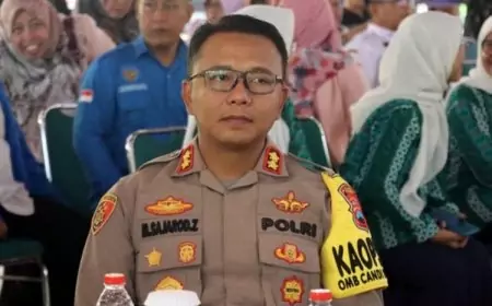Jelang Pemilu 2024, Polres Tegal Ingatkan Empat Hal Atasi Hoaks