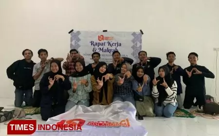 Gerak Cepat BEM Unisla 2023 di Awal Kepengurusan