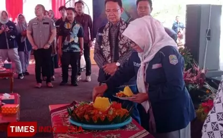 Rayakan HUT ke-35, Perumdam TBR Majalengka Gelar Bakti Sosial Hingga Apresiasi Pelanggan