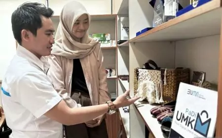 Rumah BUMN Malang Kenalkan UMKM Lewat Growth Hack AI