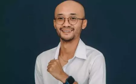 Ketua HIPMI Majalengka Mengobarkan Semangat Sumpah Pemuda Kewirausahaan