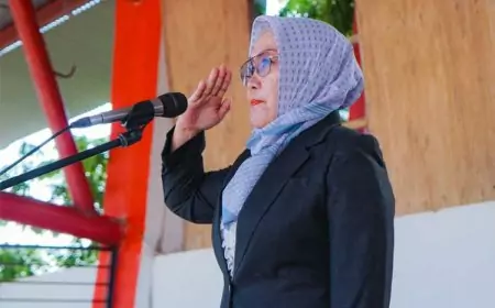 Pemkab Morotai Memperingati Hari Sumpah Pemuda ke-95