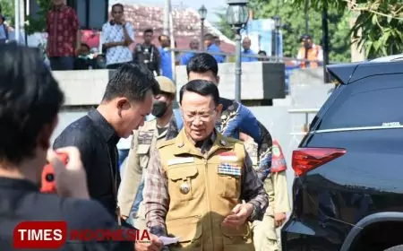 Bupati Majalengka Ajak Pemuda Berkolaborasi untuk Kemajuan Daerah