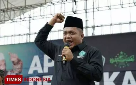 Ketua Umum Pagar Nusa: Sumpah Pemuda Hadirkan Pemimpin Terbaik untuk Indonesia 