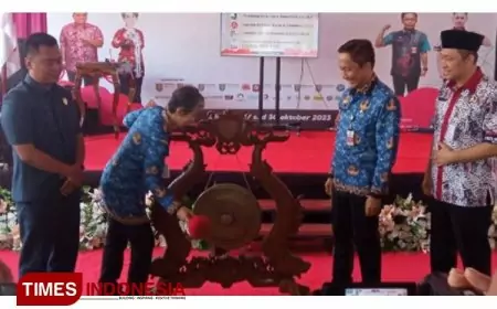 Indeks Literasi Cilacap Rendah, Pj Bupati Minta Galakkan Gemar Membaca