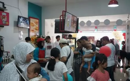 TEGUK Super Store  Hadirkan Konsep Baru