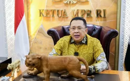 Ketua MPR RI Dukung Merek Kolektif LUPBA dari Perhimpunan Bumi Alumni Genjot UMKM Indonesia
