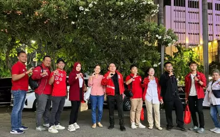 Paulus M. Pangau: Bicara Prabowo-Gibran dan Semangat Hari Sumpah Pemuda