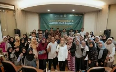 Inovasi Pendidikan: qelas.id Meluncurkan Platform Solusi Satu Atap Untuk Guru