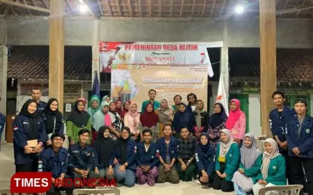 Wujudkan Tridharma Perguruan Tinggi, BEM Unisma 2023 Tebar Pengabdian Masyarakat di Pelosok Jawa Timur