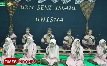 UKM Seni Islami Unisma Malang Menorehkan Banyak Prestasi Secara Berturut-Turut