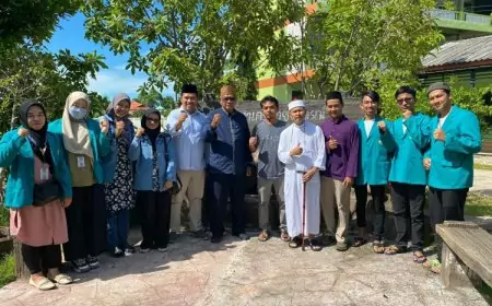 FAI Unisma Malang Perkuat Jejaring International Lewat PPL