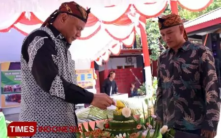 Wawali Tidore Hadiri Pengukuhan Paguyuban Pasundan Siliwangi