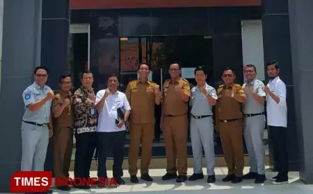 Forum Pengelola Pajak Daerah di Majalengka Gelar Diskusi untuk Meningkatkan PAD