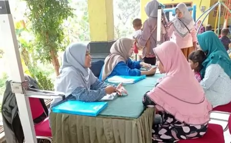 Pj Bupati Serukan Komitmen Semua Pihak Untuk Tekan Stunting di Kabupaten Pasuruan