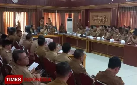Pengendalian Inflasi, Pemkab Majalengka Gulirkan Program PKT