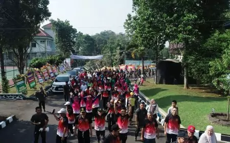 Dirkuad Pimpin Syukuran HUT Ke 78 Corps Keuangan TNI Angkatan Darat