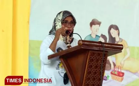 Dinkes Pulau Taliabu Gelar Seminar dan Kampanye Gizi, Cegah Stunting di HKG PKK ke-51