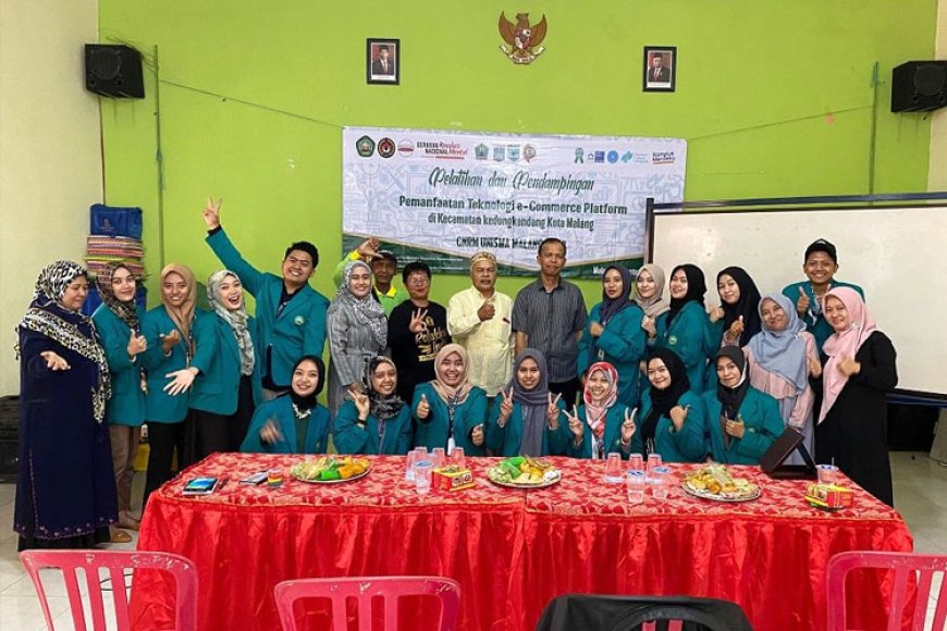 Sedekah Sampah, Pembuatan Lilin Aromaterapi jadi Program Kerja Unggulan KSM Unisma Malang