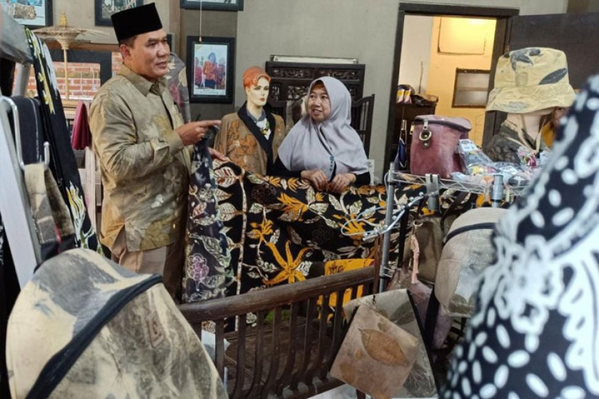 Hari Batik Nasional, Bambang Haryo: Pemerintah Harus Membumikan Kecintaan Kepada Batik
