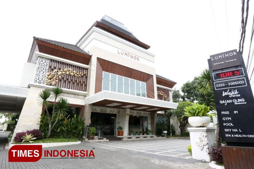 Luminor Hotel Banyuwangi Hadirkan Promo Gila&#45;gilaan di Bulan Oktober