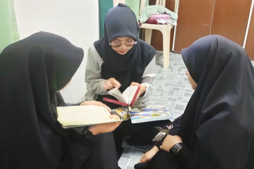 PPLK&#45;KSM FAI Unisma Malang Ikut Andil Dalam Program Unggulan Tahsin Quran di Malaysia