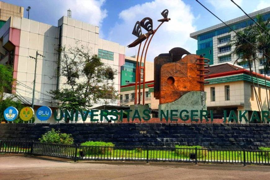 Luar Biasa, UNJ Borong Juara Umum di Invitasi Olahraga Mahasiswa Nasional 2023