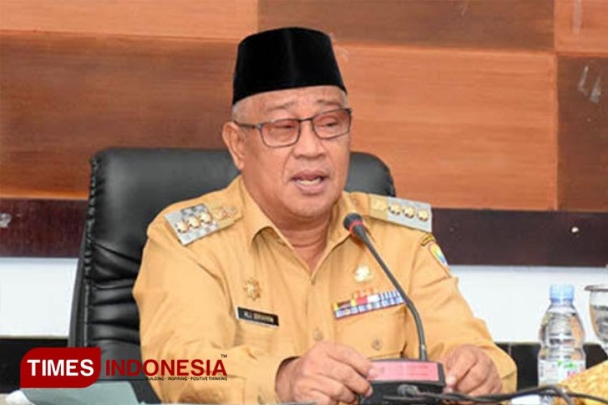 Banyak Prestasi yang Diraih, Wali Kota Tidore Apresiasi Kinerja ASN