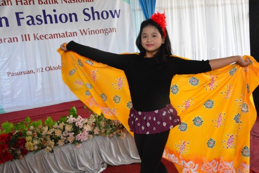 Dukung Pelestarian Budaya Batik, AQUA Keboncandi Berikan Pendampingan Program Seni Batik Di SLBN III Bandaran