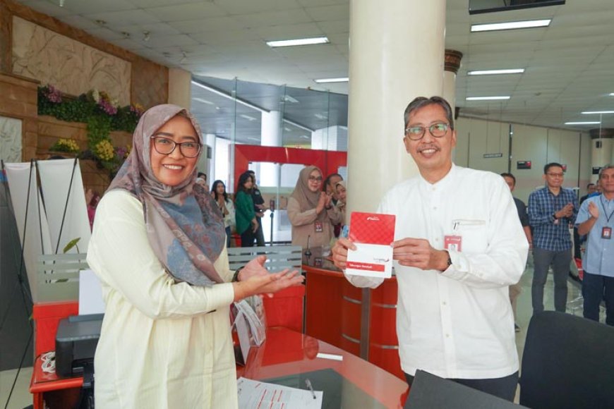 Tingkatkan Kinerja UUS, Bank Jatim Launching Dual Banking Leveraging Model 