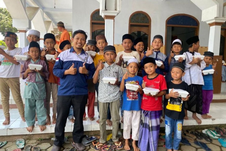 H. Puguh Wiji Pamungkas Ratakan Sasaran Kegiatan Jum’at Berkah di Seluruh Masjid Kabupaten Malang