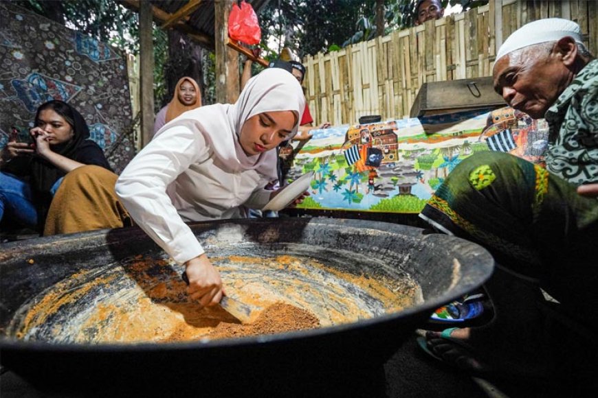 Bangga Buatan NTB, Rannya Agustyra Kristiono Siap Berjuang untuk Pemberdayaan UMKM di Pulau Lombok