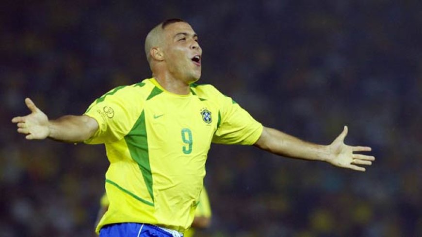 Profil Biodata Ronaldo Nazario: Legenda Sepak Bola yang Menginspirasi Generasi Muda