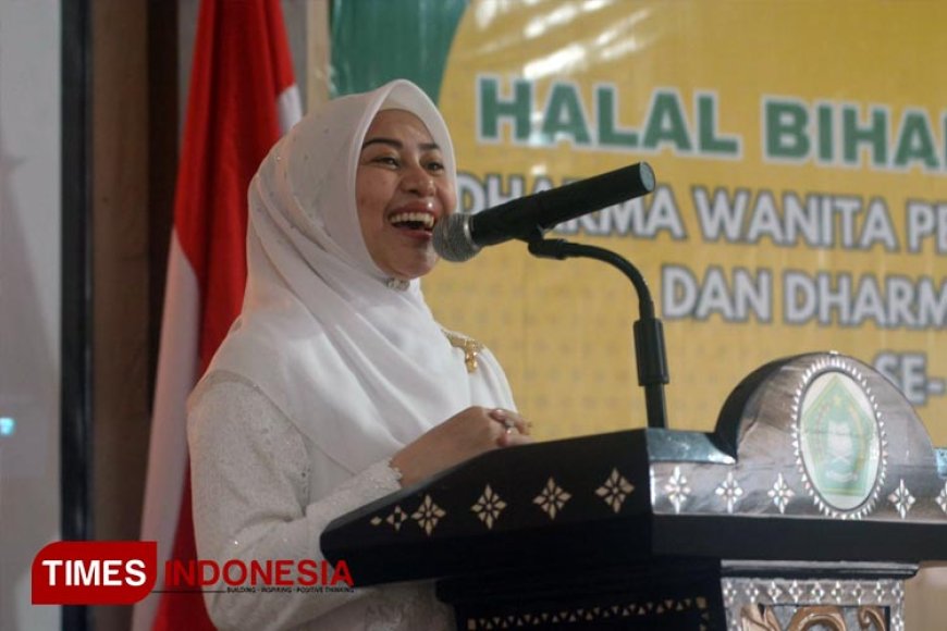 Megawati Lestari: Perempuan Harus Menjadi Subjek, Bukan Objek Pemberdayaan