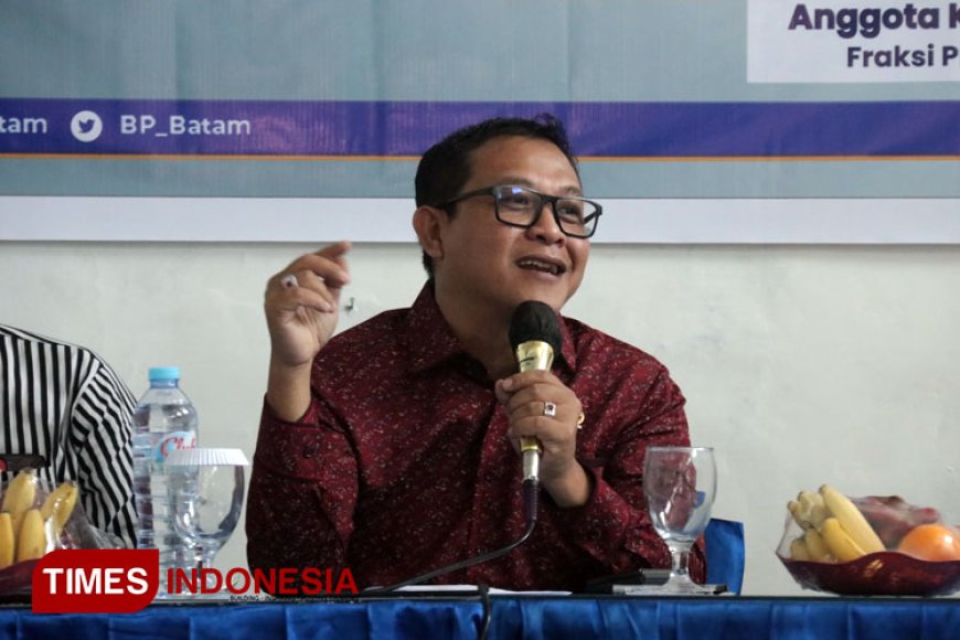 Anggota DPR RI Dorong Investasi di Bondowoso seperti BP Batam