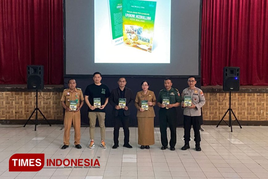 Cerita Perjuangan Kiai dan Santri Lewat Buku Perjalanan Laskar Hizbullah Kota Malang