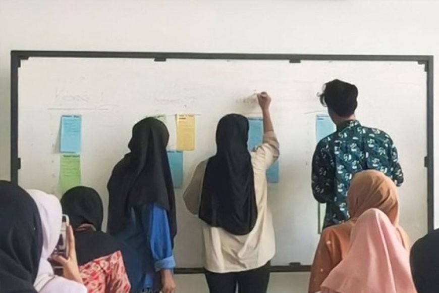 Wicara Kearifan Lokal Indonesia bersama Mahasiswa Nusantara