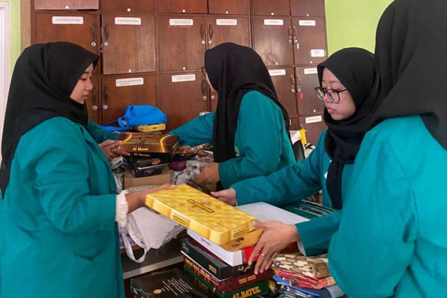 PPL&#45;KSM Terpadu Unisma Tingkatkan Pendidikan Karakter Siswa SMA Negeri 9 Malang