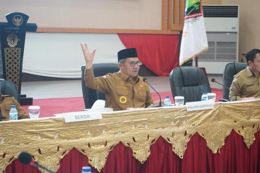 Festival Kota Tua, Bentuk Respons Pemkot Gorontalo atas Berbagai Aspirasi