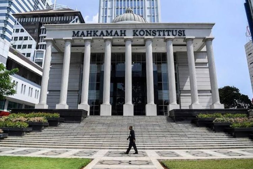 SETARA Institute Minta MK Tak Penopang Dinasti Politik Jokowi