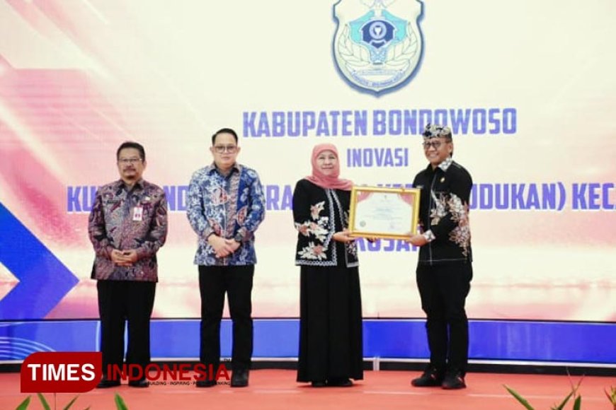 Kursi Tandu Sukosari Bondowoso Raih Penghargaan Pemprov Jatim, Ini Isi Inovasinya